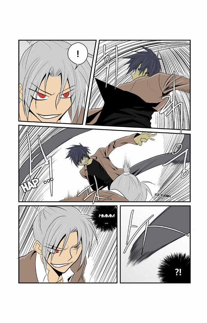 Transfer Student Storm Bringer - Chapter 39 - Trang 7