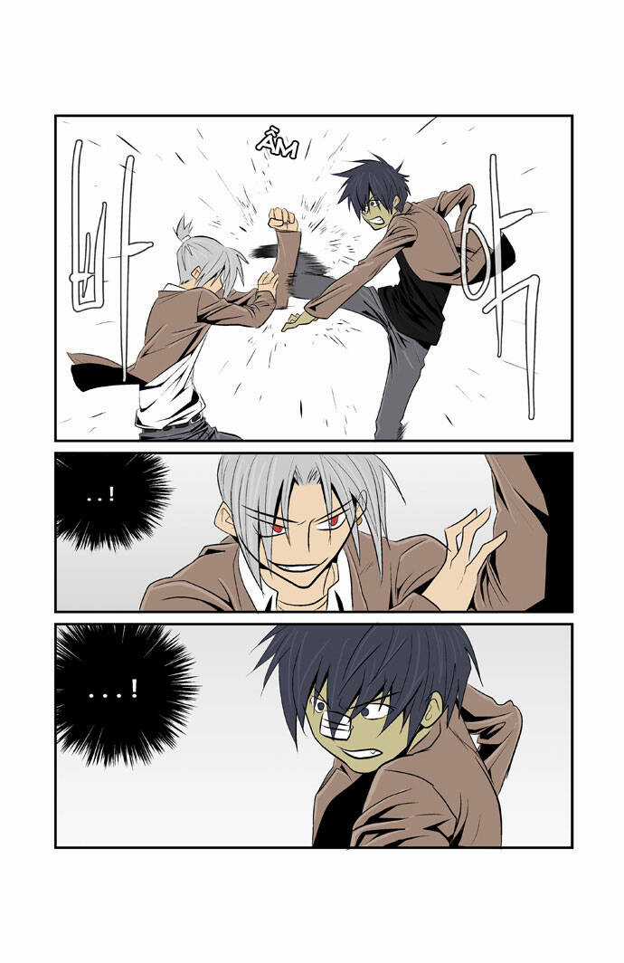 Transfer Student Storm Bringer - Chapter 39 - Trang 8