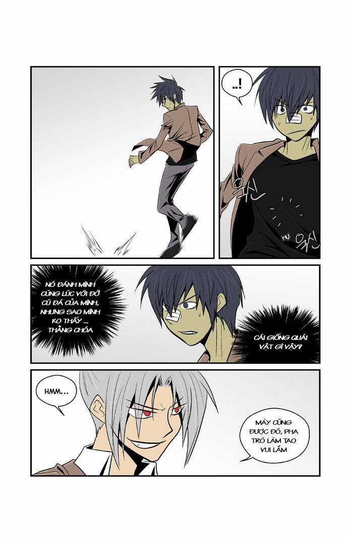 Transfer Student Storm Bringer - Chapter 39 - Trang 9