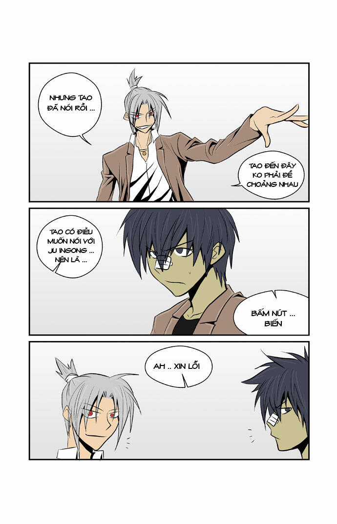 Transfer Student Storm Bringer - Chapter 39 - Trang 10