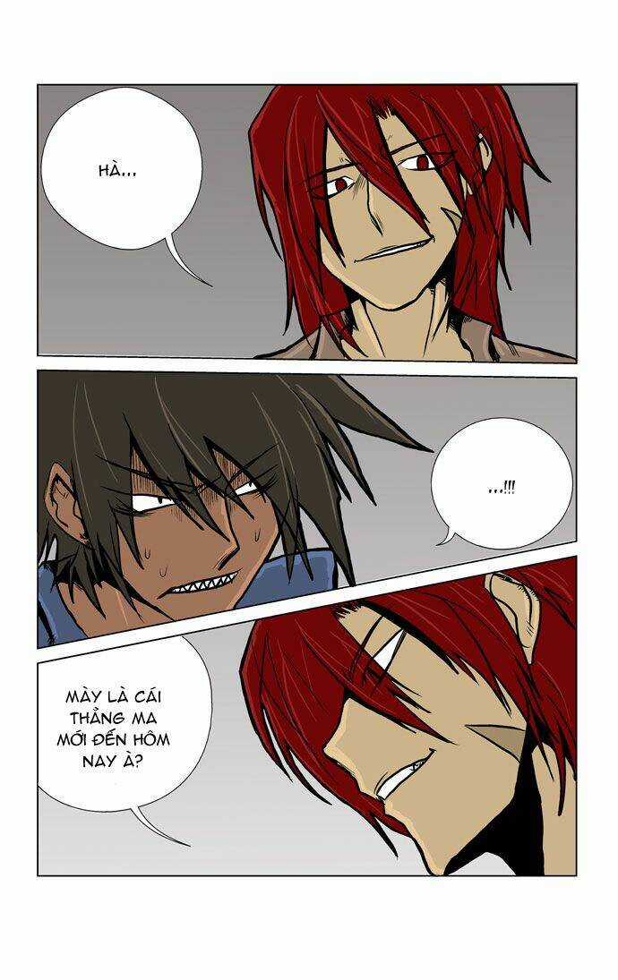 Transfer Student Storm Bringer - Chapter 4 - Trang 2