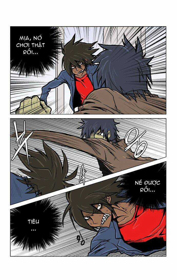 Transfer Student Storm Bringer - Chapter 4 - Trang 12