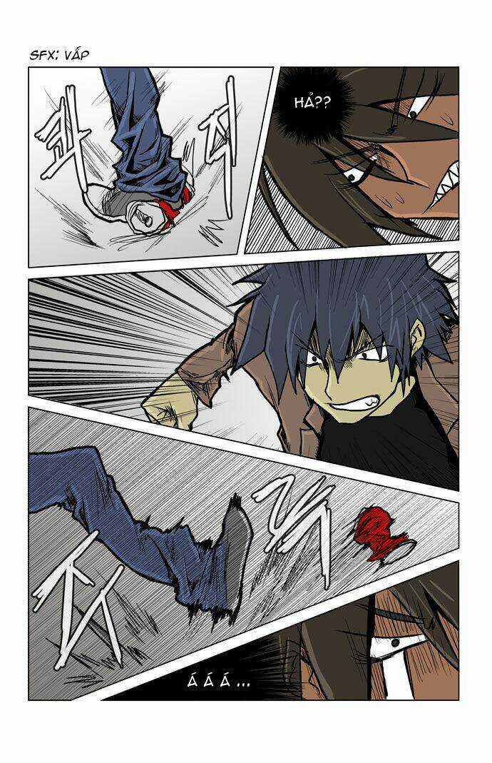 Transfer Student Storm Bringer - Chapter 4 - Trang 13