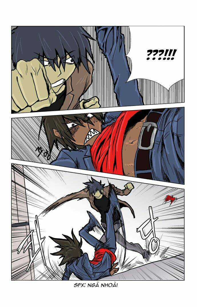 Transfer Student Storm Bringer - Chapter 4 - Trang 14