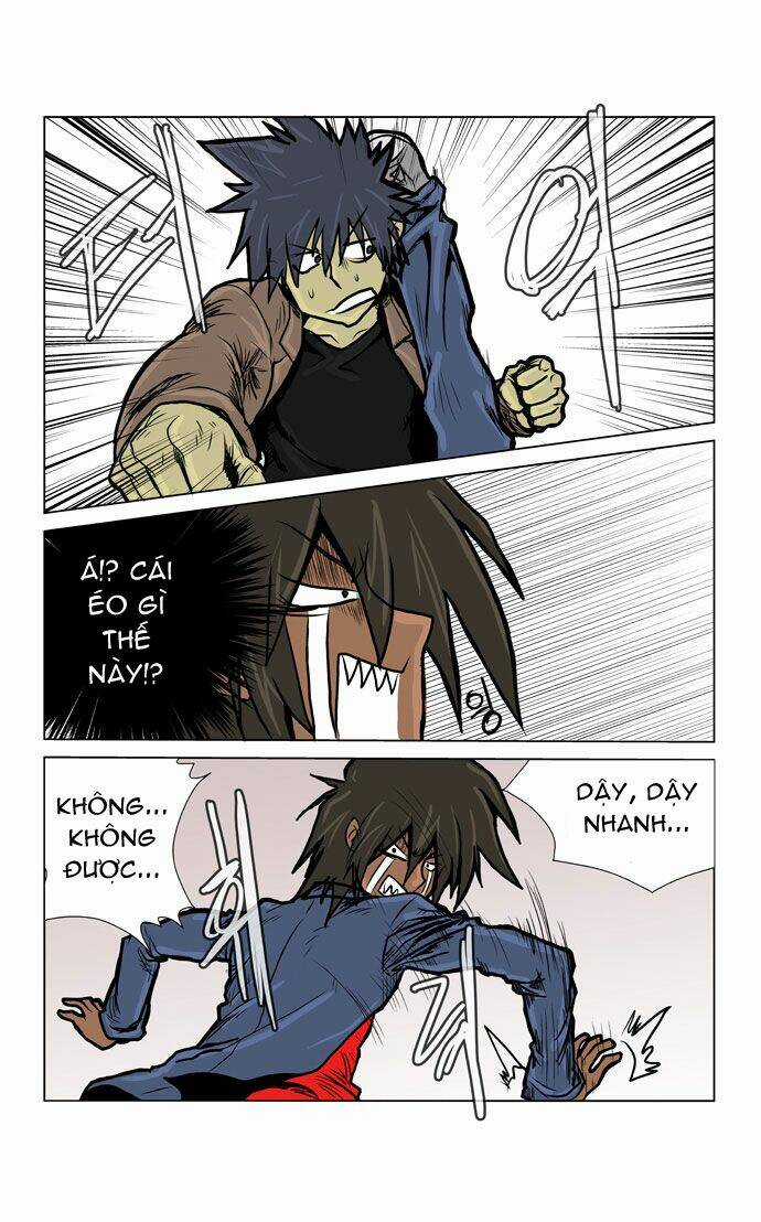 Transfer Student Storm Bringer - Chapter 4 - Trang 15