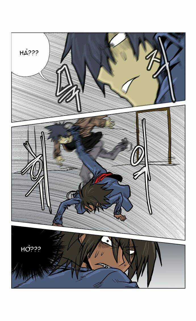 Transfer Student Storm Bringer - Chapter 4 - Trang 16