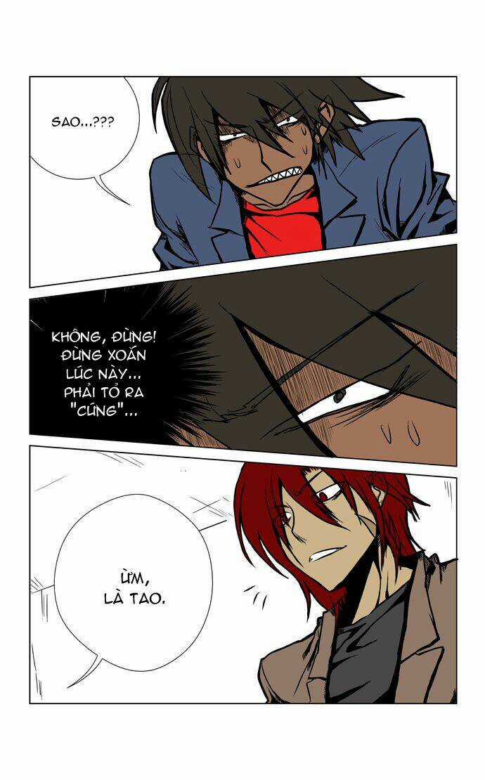 Transfer Student Storm Bringer - Chapter 4 - Trang 3