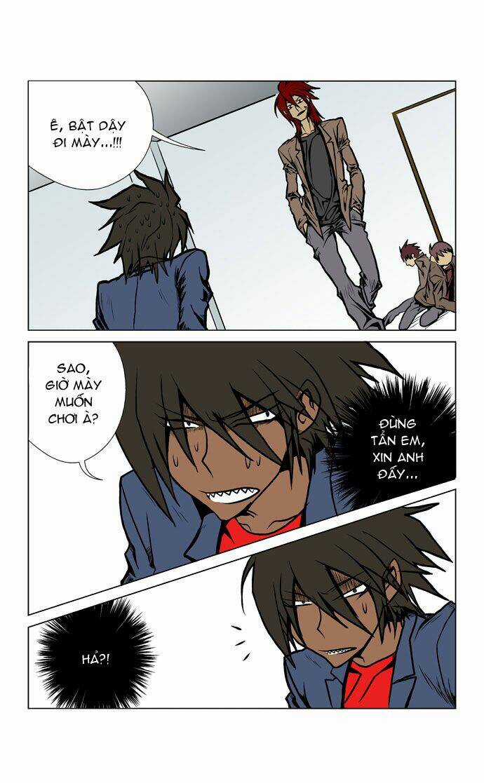 Transfer Student Storm Bringer - Chapter 4 - Trang 5