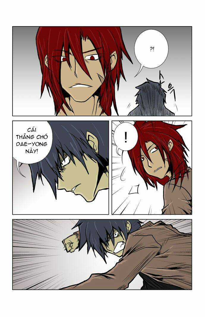 Transfer Student Storm Bringer - Chapter 4 - Trang 6