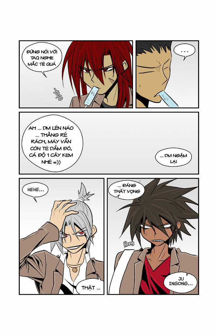 Transfer Student Storm Bringer - Chapter 40 - Trang 11