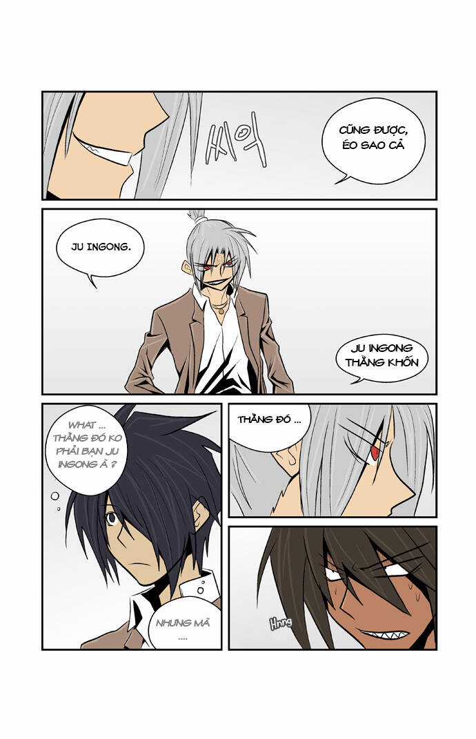 Transfer Student Storm Bringer - Chapter 40 - Trang 12