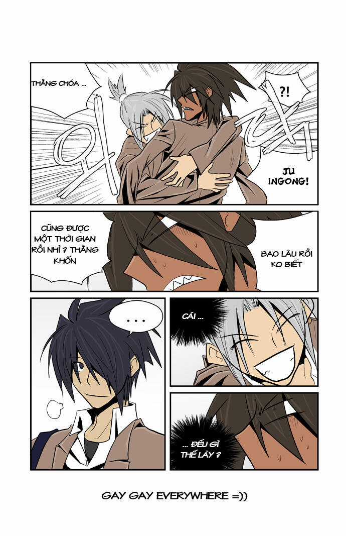 Transfer Student Storm Bringer - Chapter 40 - Trang 13