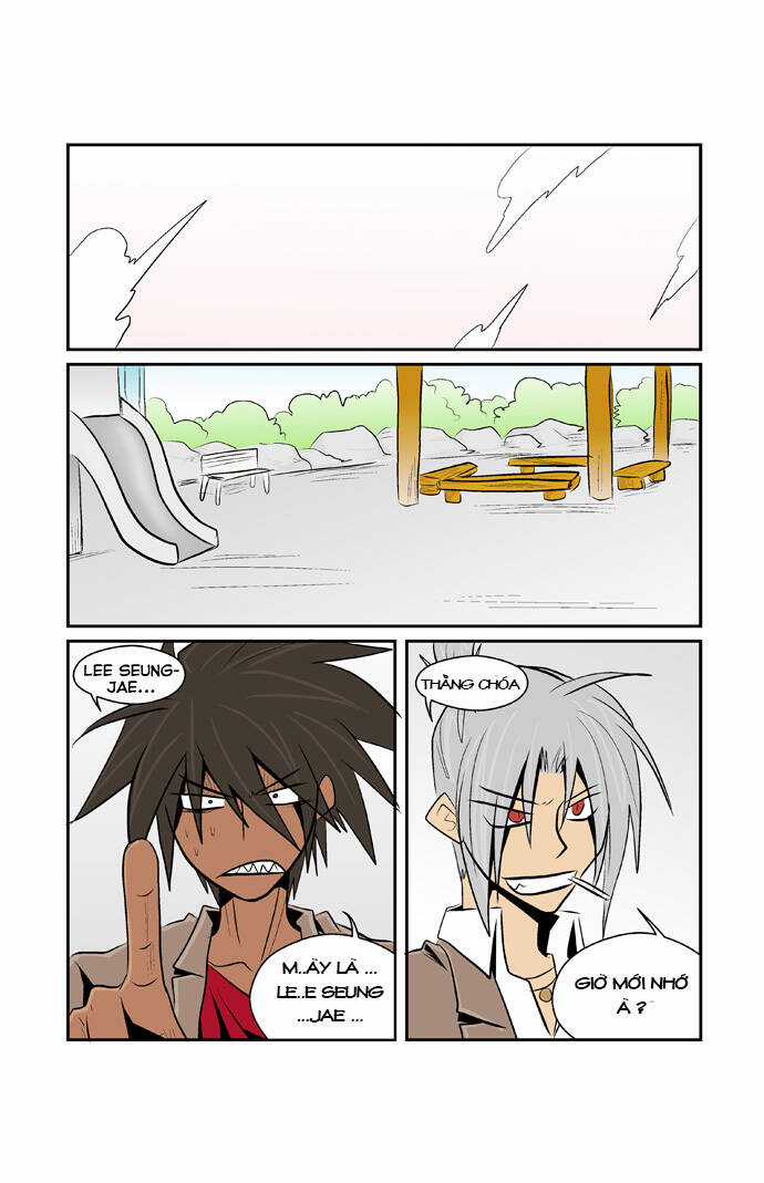 Transfer Student Storm Bringer - Chapter 40 - Trang 14