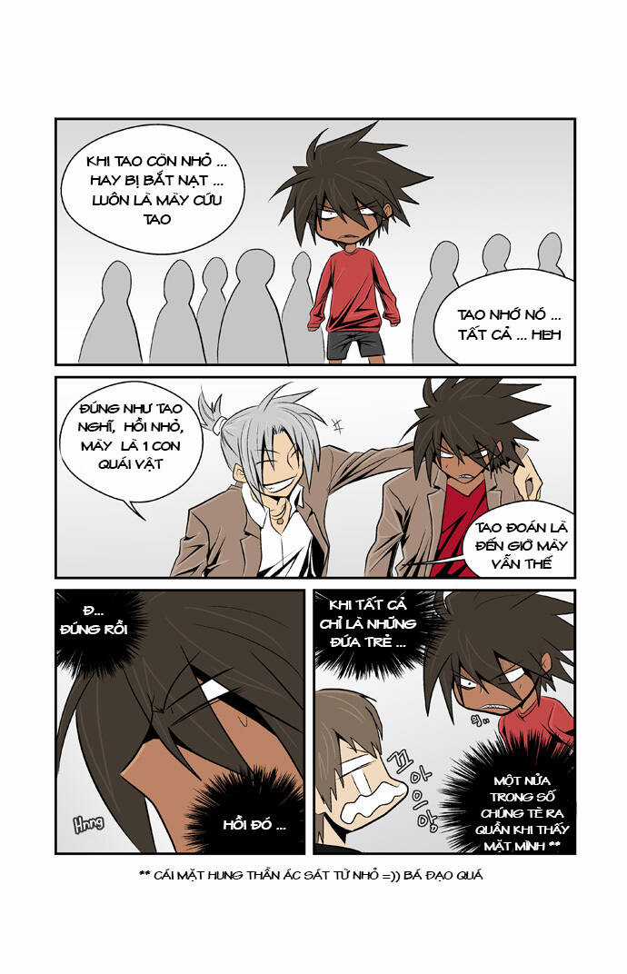 Transfer Student Storm Bringer - Chapter 40 - Trang 15