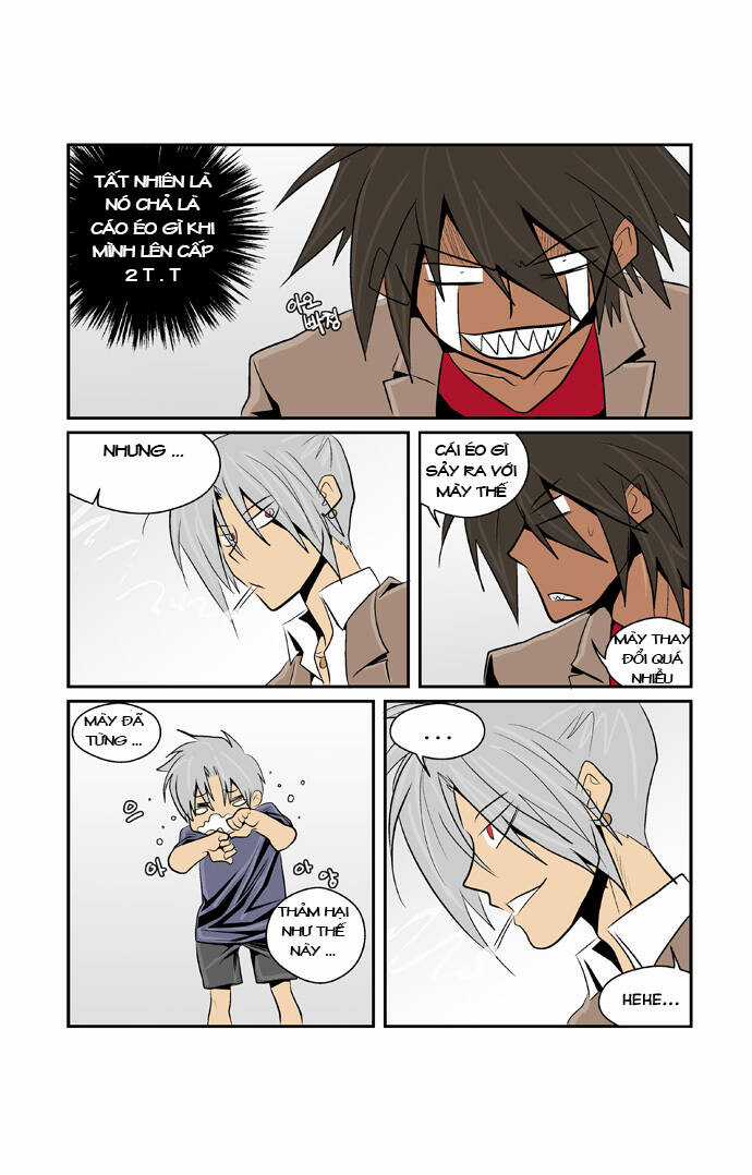 Transfer Student Storm Bringer - Chapter 40 - Trang 16