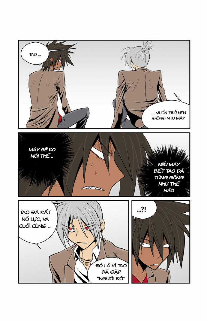 Transfer Student Storm Bringer - Chapter 40 - Trang 17