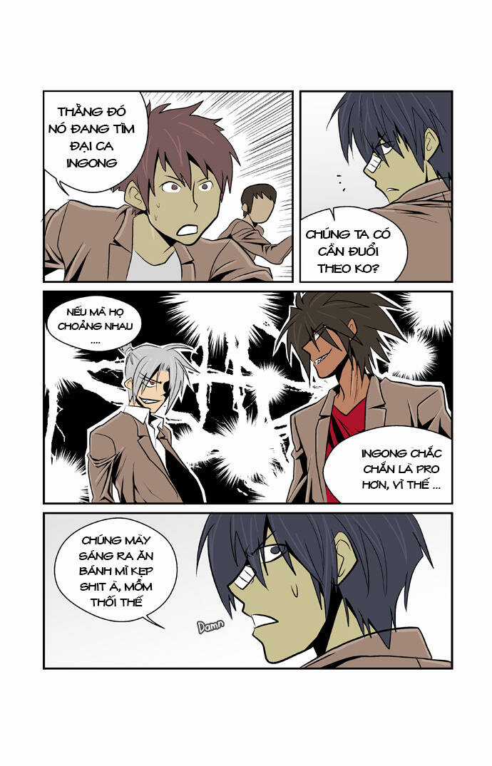 Transfer Student Storm Bringer - Chapter 40 - Trang 6