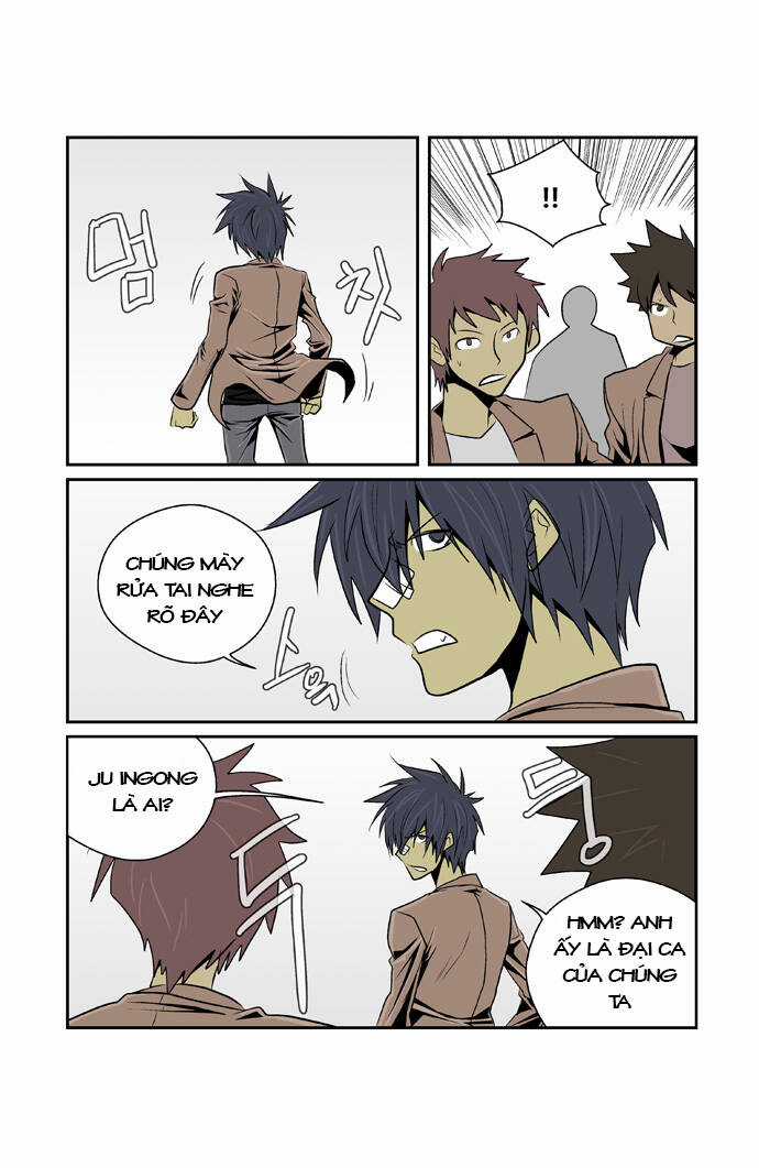 Transfer Student Storm Bringer - Chapter 40 - Trang 7