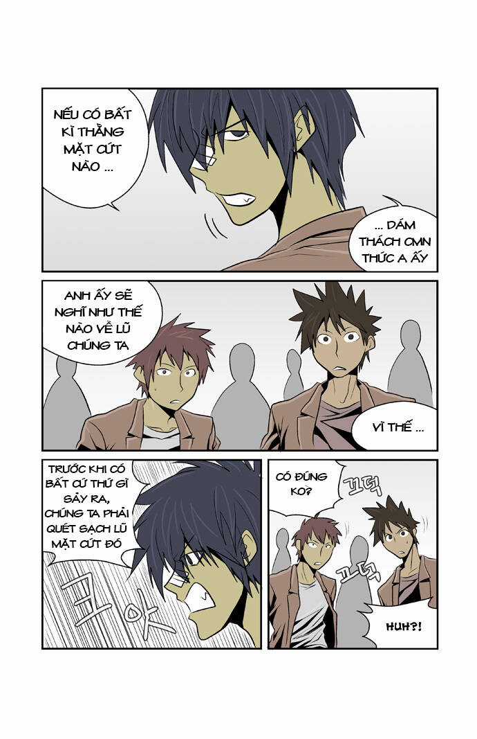 Transfer Student Storm Bringer - Chapter 40 - Trang 8