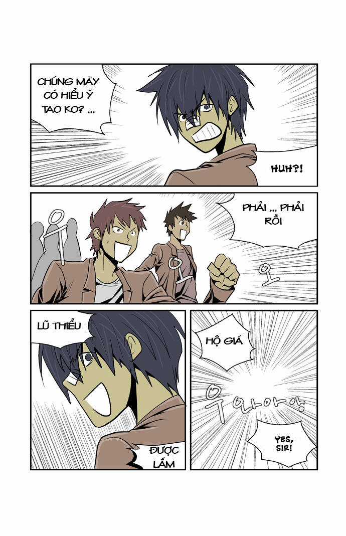 Transfer Student Storm Bringer - Chapter 40 - Trang 9