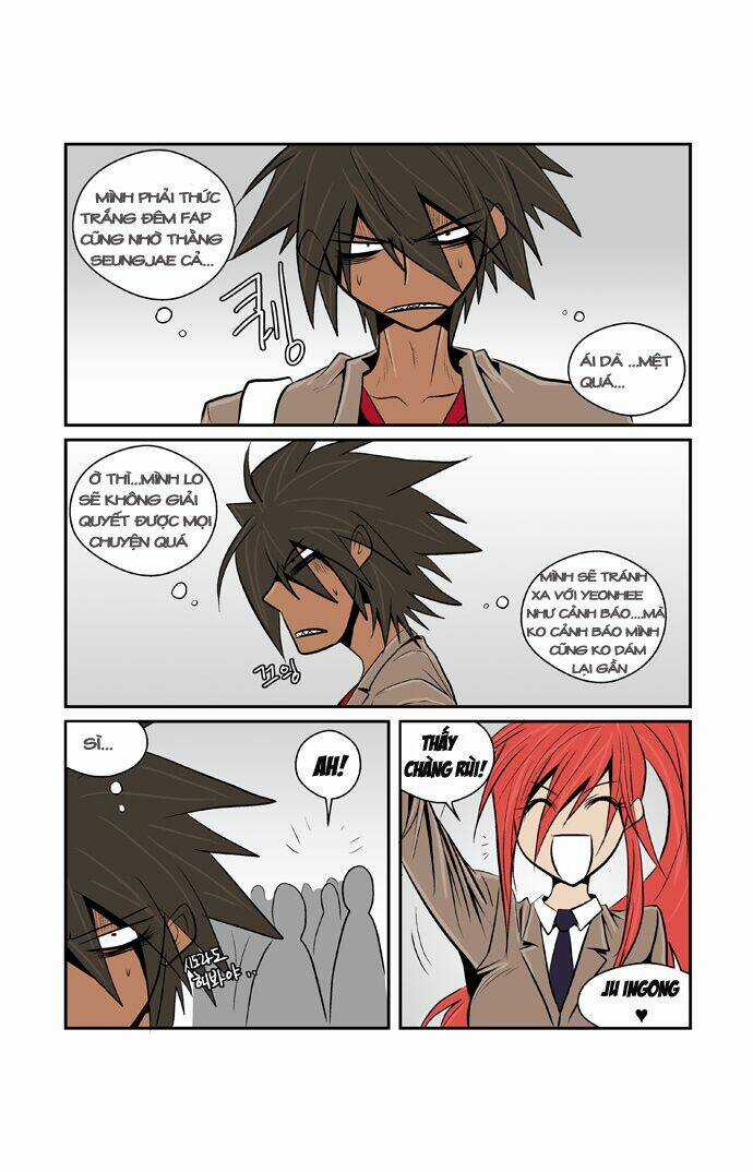 Transfer Student Storm Bringer - Chapter 41 - Trang 15