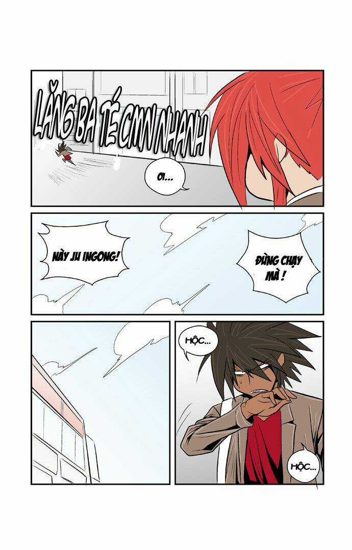 Transfer Student Storm Bringer - Chapter 41 - Trang 16