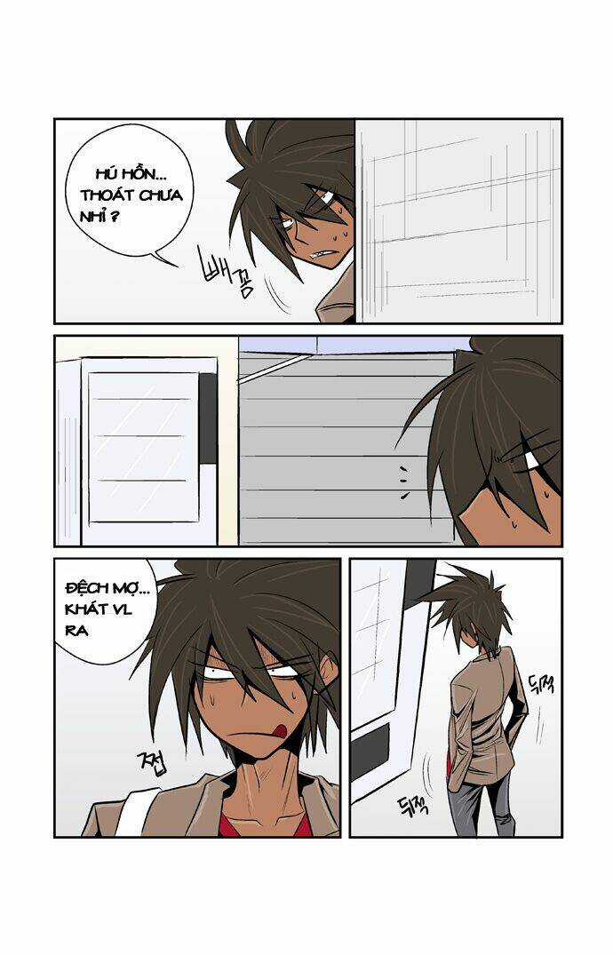 Transfer Student Storm Bringer - Chapter 41 - Trang 17