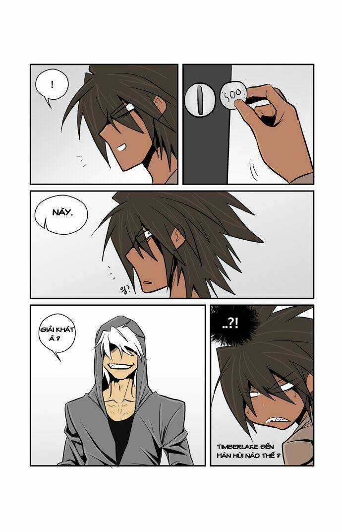 Transfer Student Storm Bringer - Chapter 41 - Trang 18