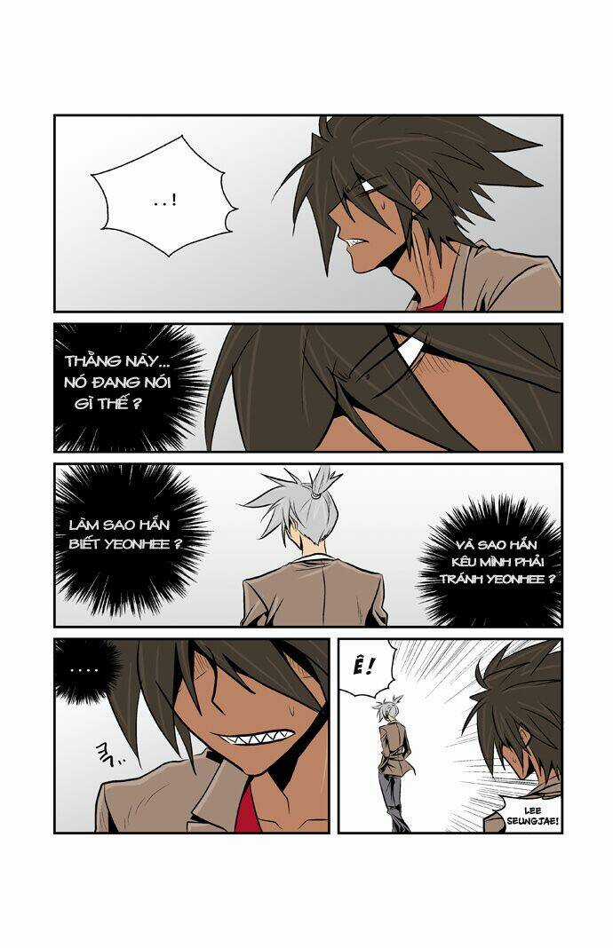 Transfer Student Storm Bringer - Chapter 41 - Trang 3