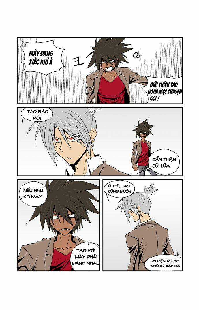 Transfer Student Storm Bringer - Chapter 41 - Trang 4