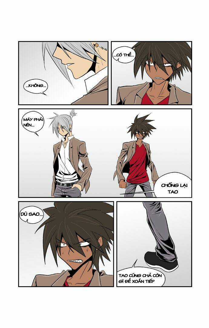 Transfer Student Storm Bringer - Chapter 41 - Trang 5