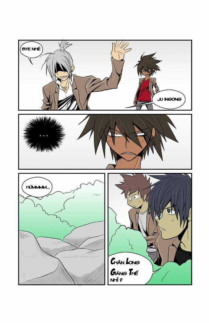 Transfer Student Storm Bringer - Chapter 41 - Trang 6