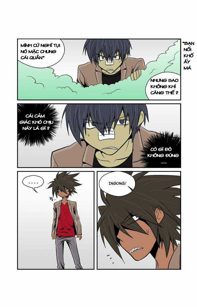 Transfer Student Storm Bringer - Chapter 41 - Trang 7