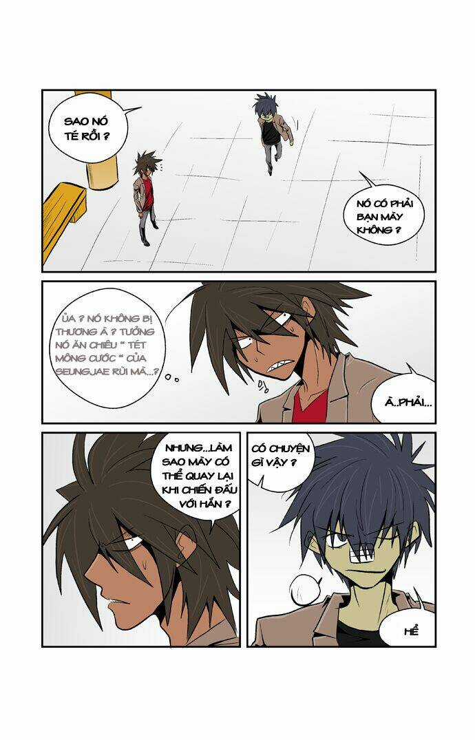 Transfer Student Storm Bringer - Chapter 41 - Trang 8