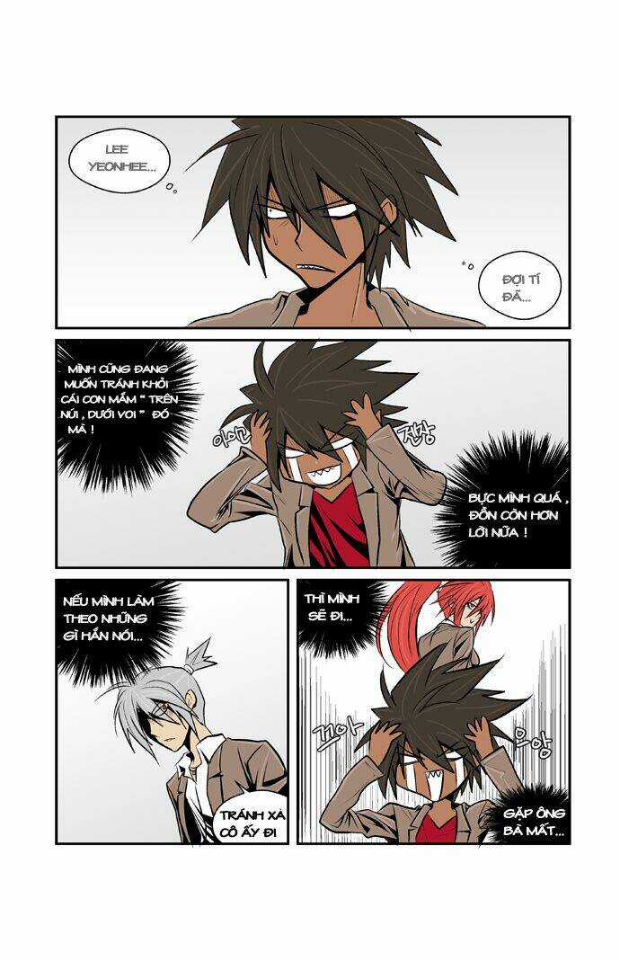 Transfer Student Storm Bringer - Chapter 41 - Trang 10