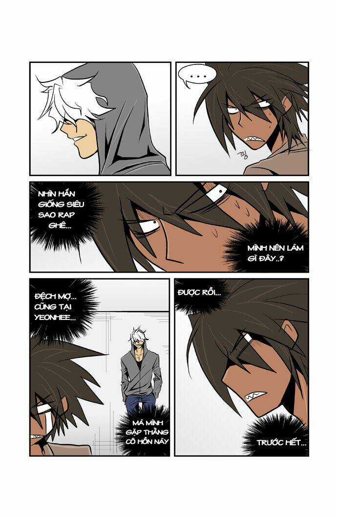 Transfer Student Storm Bringer - Chapter 42 - Trang 2