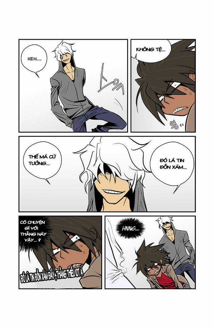 Transfer Student Storm Bringer - Chapter 42 - Trang 11