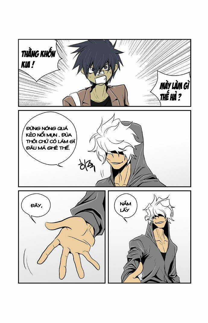 Transfer Student Storm Bringer - Chapter 42 - Trang 12