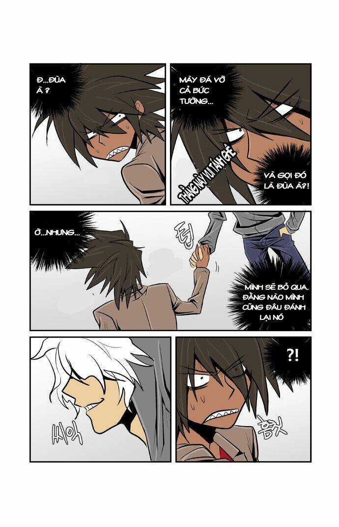 Transfer Student Storm Bringer - Chapter 42 - Trang 13