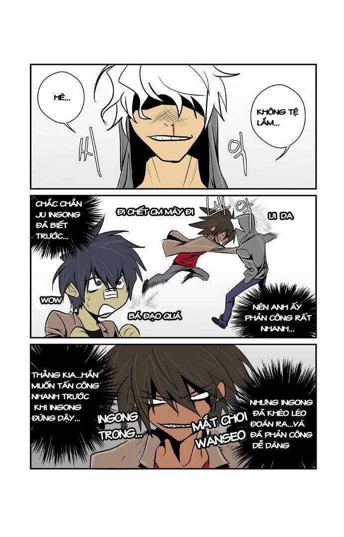 Transfer Student Storm Bringer - Chapter 42 - Trang 17