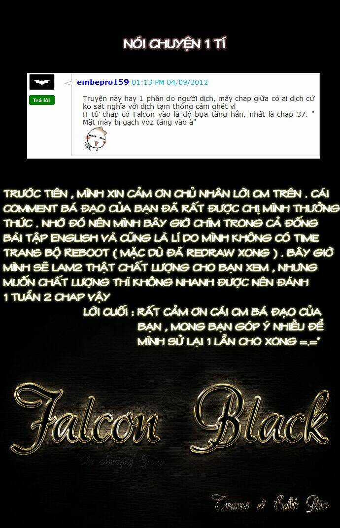 Transfer Student Storm Bringer - Chapter 42 - Trang 18