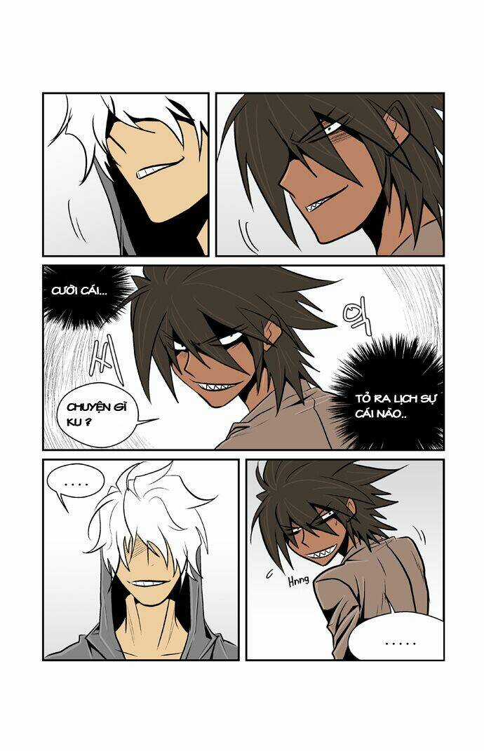 Transfer Student Storm Bringer - Chapter 42 - Trang 3