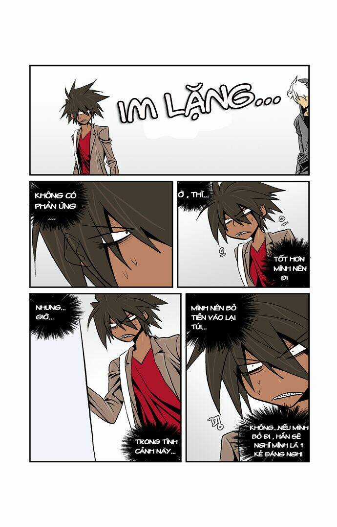 Transfer Student Storm Bringer - Chapter 42 - Trang 4