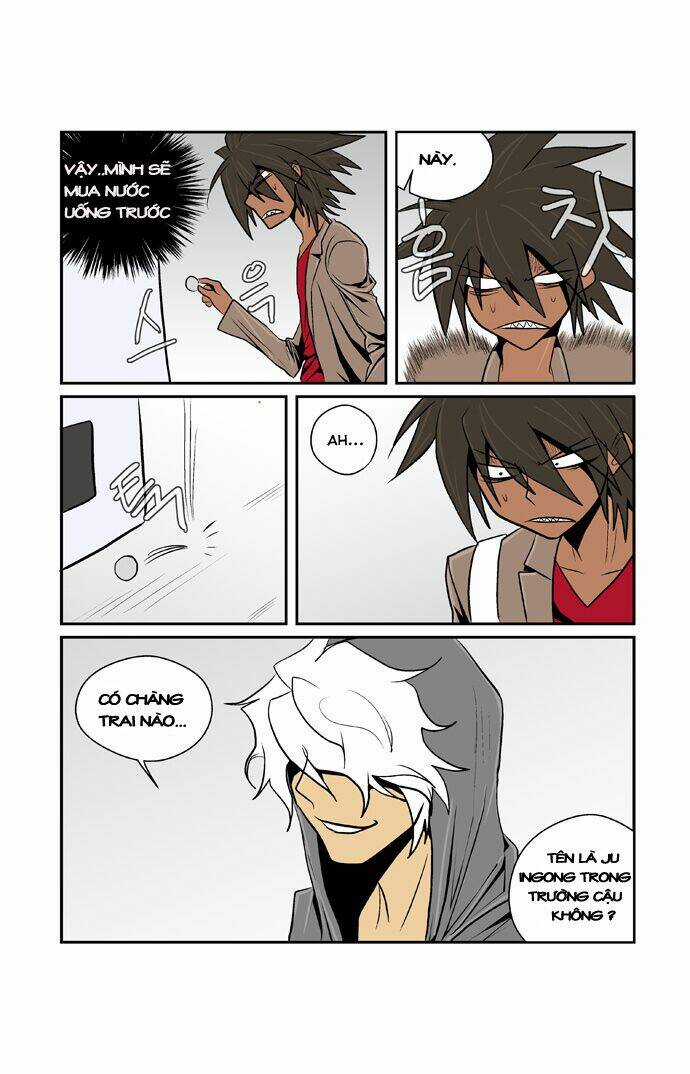 Transfer Student Storm Bringer - Chapter 42 - Trang 5