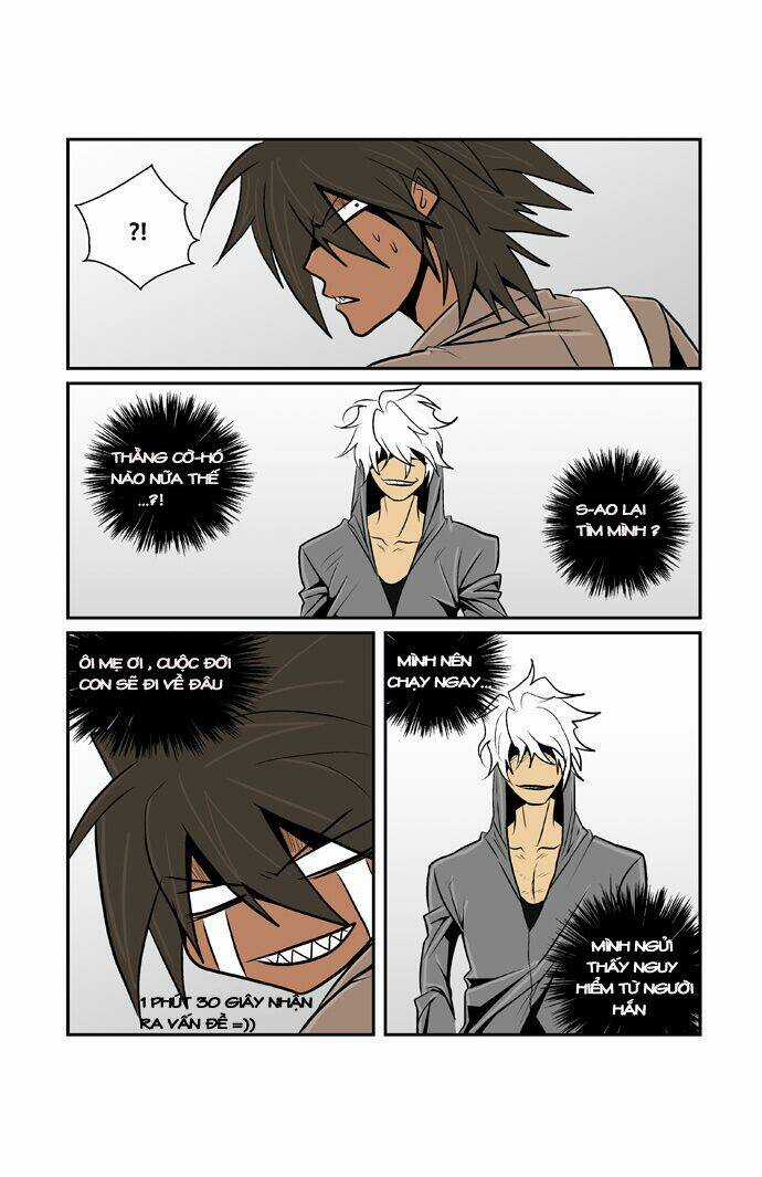 Transfer Student Storm Bringer - Chapter 42 - Trang 6