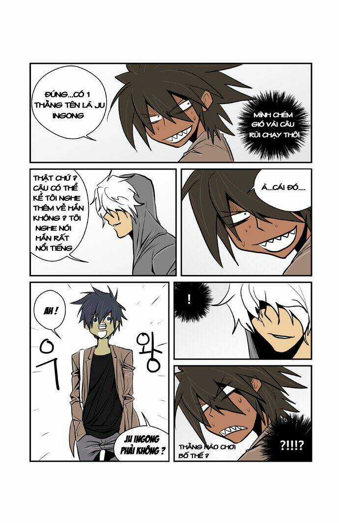 Transfer Student Storm Bringer - Chapter 42 - Trang 7