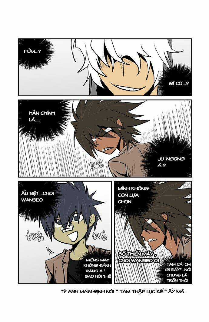 Transfer Student Storm Bringer - Chapter 42 - Trang 8