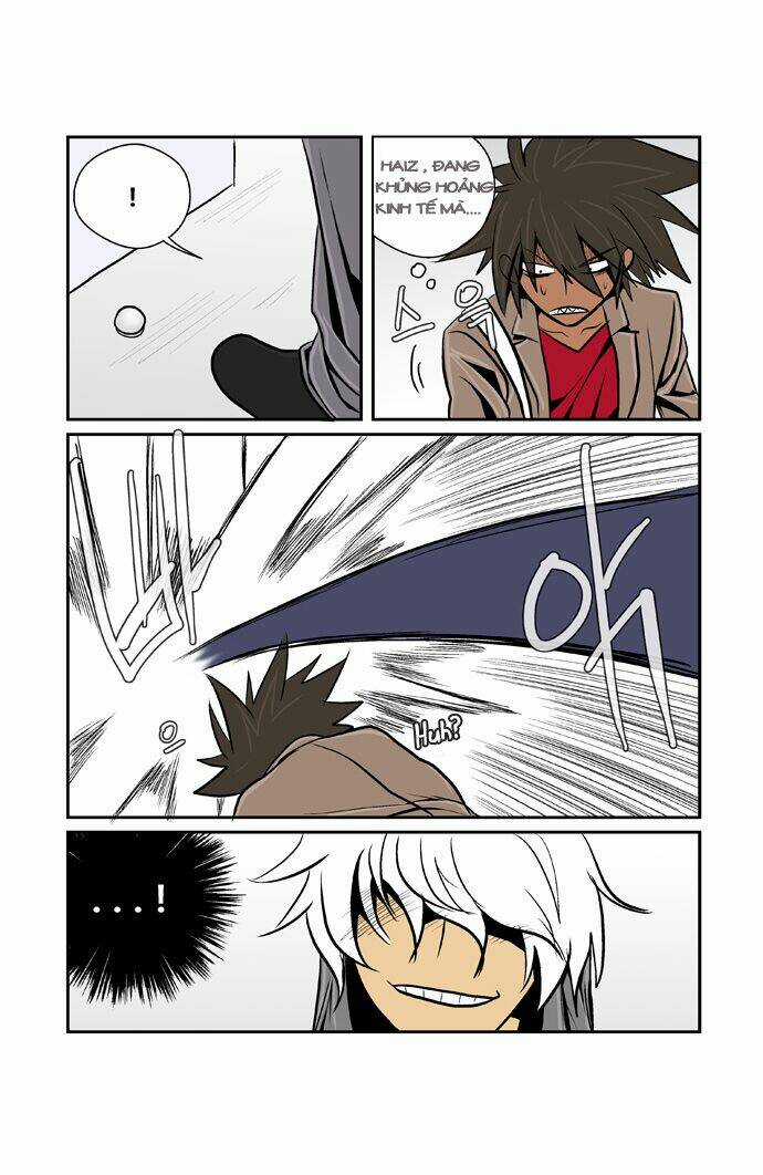 Transfer Student Storm Bringer - Chapter 42 - Trang 9