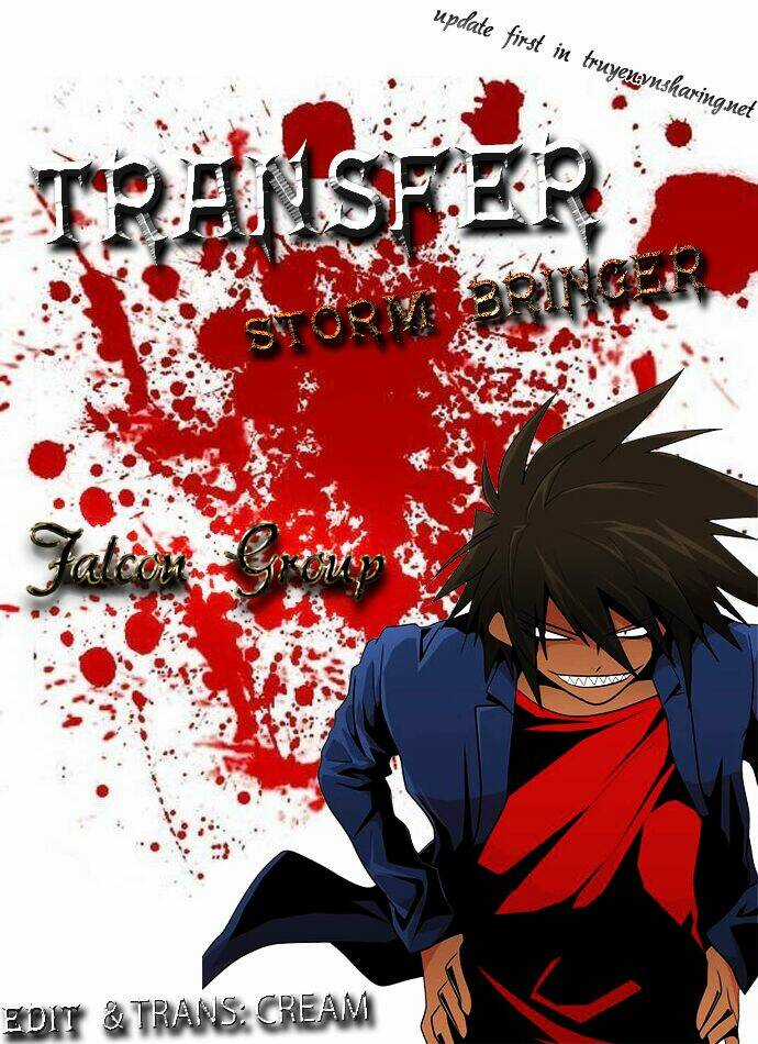 Transfer Student Storm Bringer - Chapter 43 - Trang 1