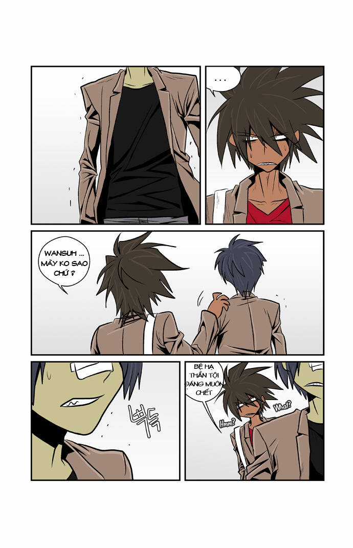 Transfer Student Storm Bringer - Chapter 43 - Trang 12